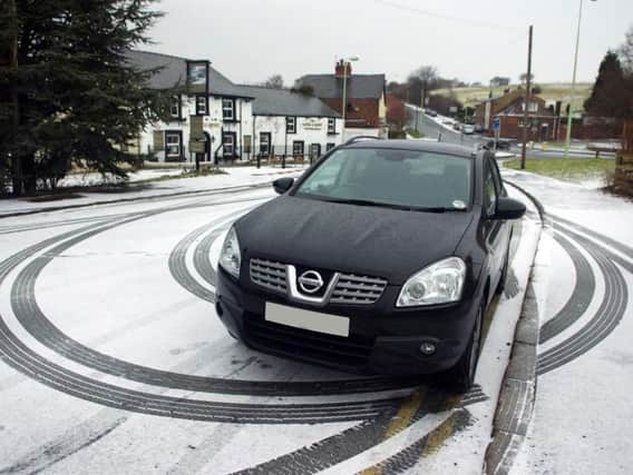 Should motorists fit winter tyres on their cars during winter?