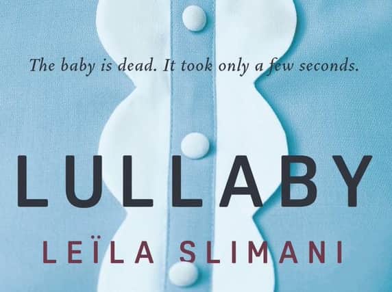 Lullaby by Lela Slimani
