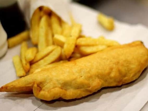 Vote for your favourite chippy