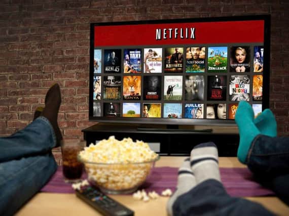 Avoid the temptation to binge watch on Netflix into the early hours  get yourself plenty of sleep instead