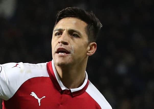 Alexis Sanchez
