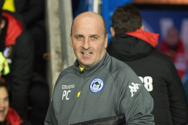 Paul Cook is mindful of Plymouth's 'siege mentality'