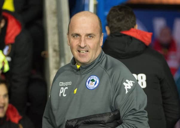 Paul Cook is mindful of Plymouth's 'siege mentality'