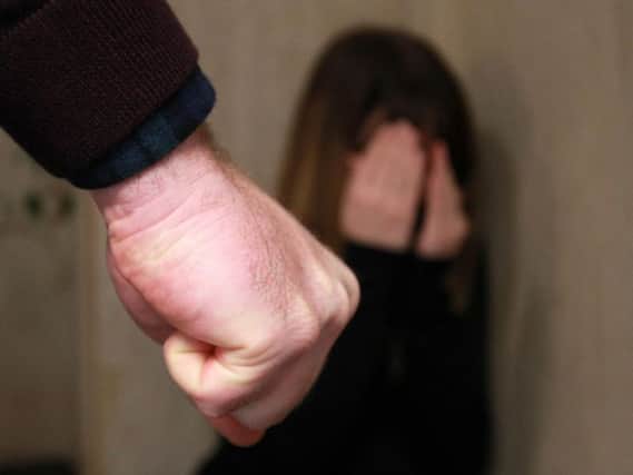 Domestic abuse crimes are on the rise in Wigan