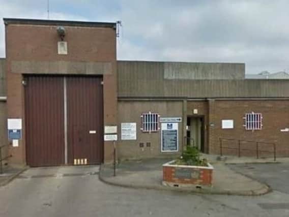 A two-week inquest into a death at Hindley Prison has started