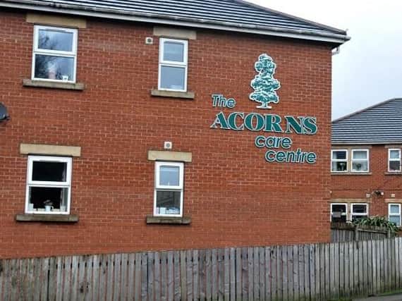 Acorns Care Centre