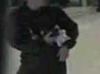 A CCTV still of one of the suspects