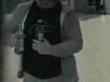 A CCTV still of the other suspect
