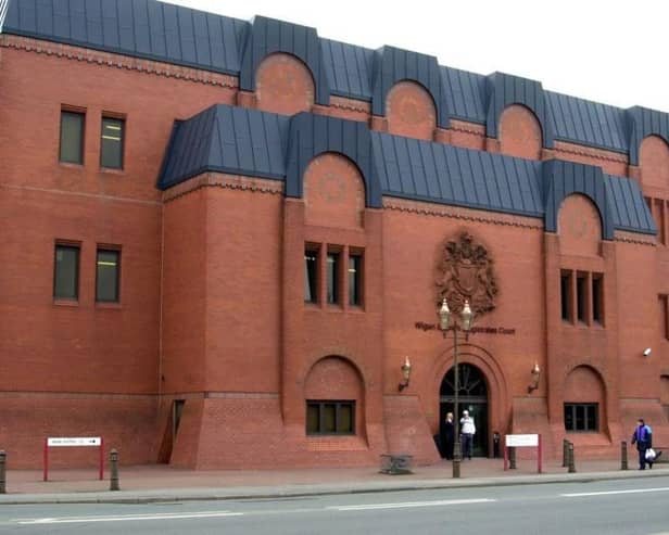 Wigan and Leigh Magistrates' Court