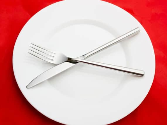 Fasting is thought to offer fat-burning benefits