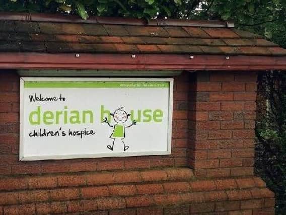 Derian House has been subject to damning reports from CQC