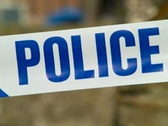 Police are warning motorists to avoid St Helens Road