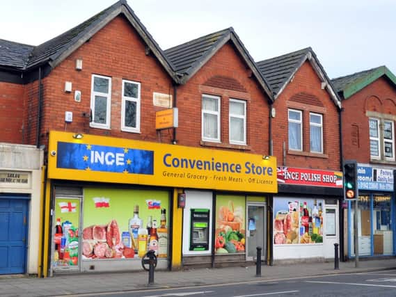 Ince Convenience Store