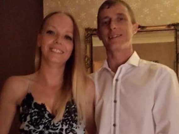Karen and Mike Young, 37, died in the crash in December