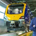 David Brown, managing director of Northern, pictured at Zaragoza