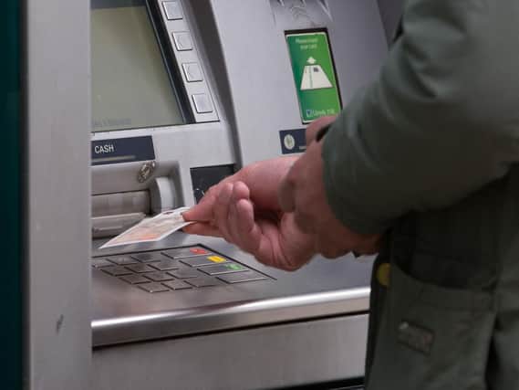 Banking should be seen as a service, says a correspondent