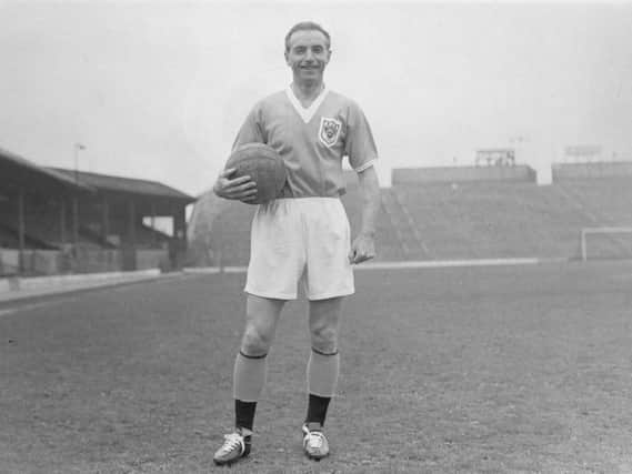 Sir Stanley Matthews had more playing ability  and was paid less  than todays players says a correspondent