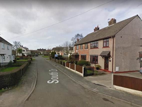 Firefighters were called to South Drive, Appley Bridge. Pic: Google Street View