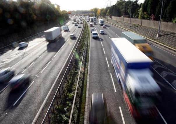 There have been several incidents this morning