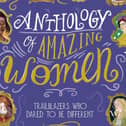 Anthology of Amazing Women by Sandra Lawrence and Nathan Collins