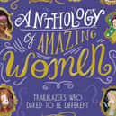 Anthology of Amazing Women by Sandra Lawrence and Nathan Collins