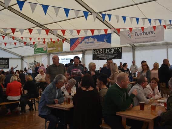 The Reet Good Beer Festival will return this summer after taking a break in 2017