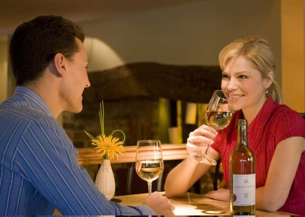 Where are you going for a romantic Valentine's Day meal?