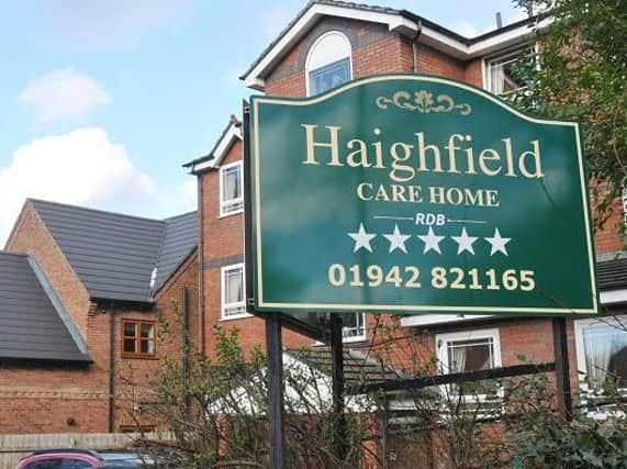 Highfield Care Home