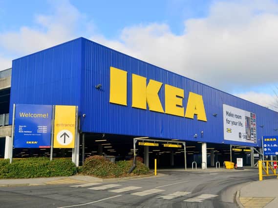 An 11-year-old boy went missing and was found hiding in an Ikea