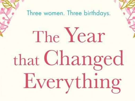 The Year that Changed Everything by Cathy Kelly