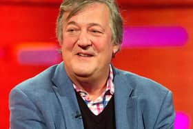 Stephen Fry