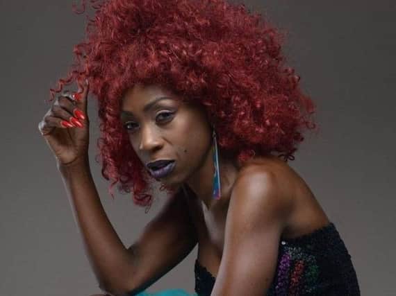 Former M People singer Heather Small is coming to Preston this spring