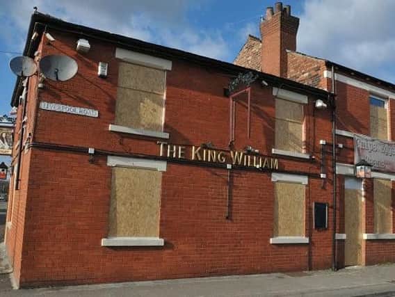 The King William pub