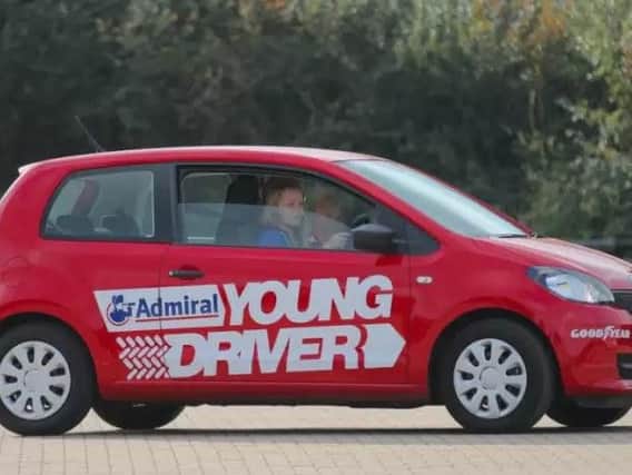 Young drivers are counting the cost