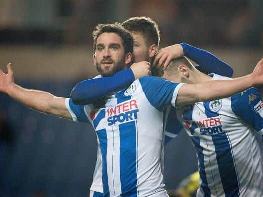 FA Cup hero Will Grigg