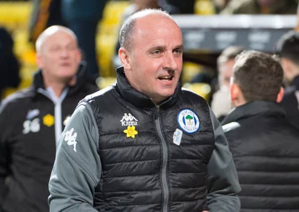 Paul Cook has guided his side to wins against three Premier League sides