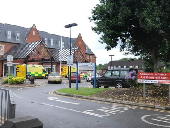 Wigan Infirmary