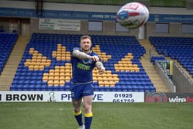 Josh Charnley