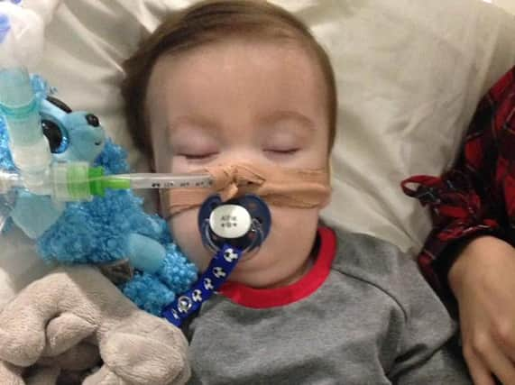 Alfie Evans