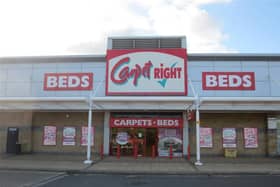 Carpetright In Robin Park