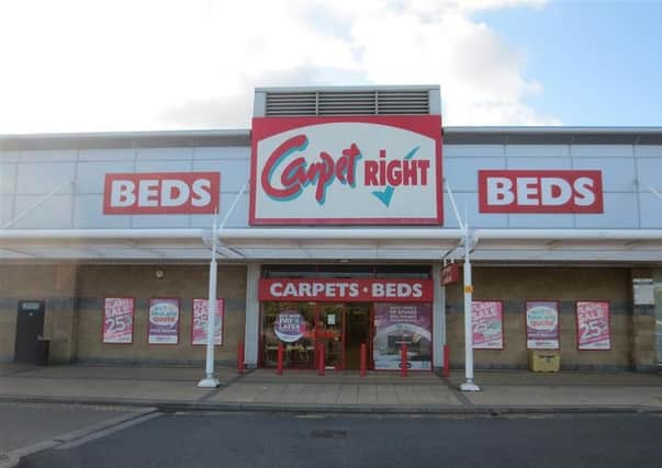 Carpetright In Robin Park