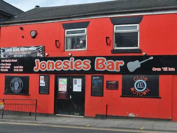 Closed until further notice