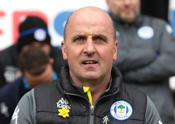 Paul Cook's side climbed back into the top-two