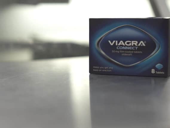 Viagra Connect goes on sale from pharmacies across the UK from Tuesday