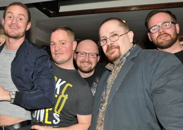 Wiganers On The Town