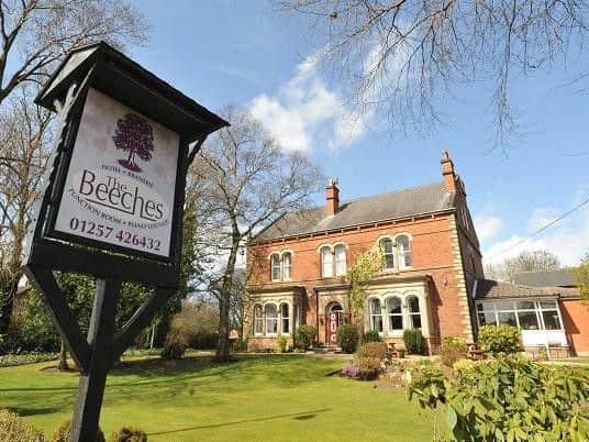 New plans for The Beeches