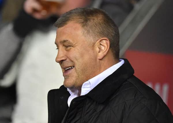Shaun Wane has won all of his Good Friday derbies in charge