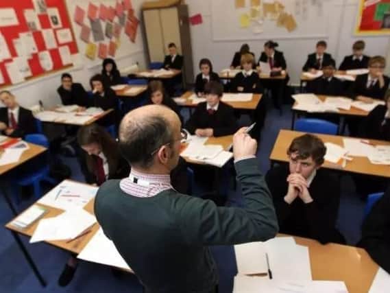 Schools across Wigan are facing huge budget cuts