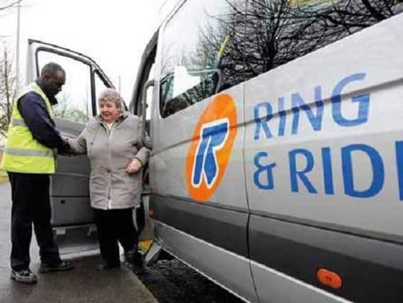 Ring and Ride fare increases have been agreed