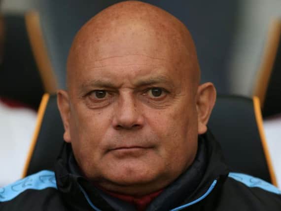 Former England midfielder Ray Wilkins has died. Photo credit: Nick Potts/PA Wire